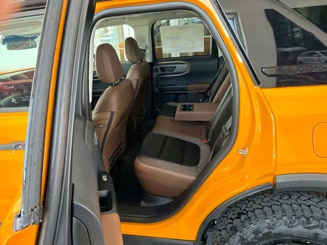 New 2026 Orange Fury Metallic Tri-Coat Ford Outer Banks® image 52