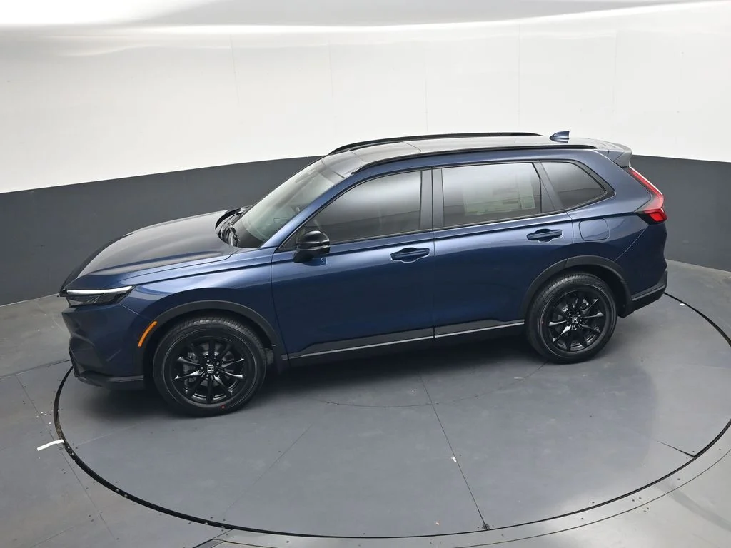 New 2026 Canyon River Blue Metallic Honda Sport-L image 22