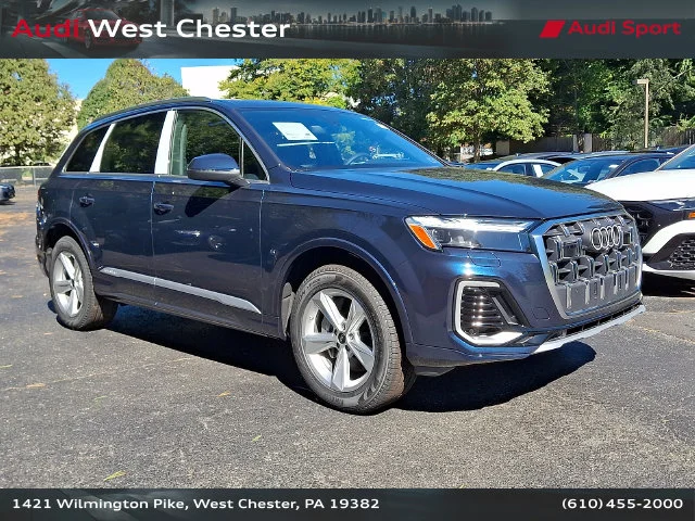 2026 Audi Q7