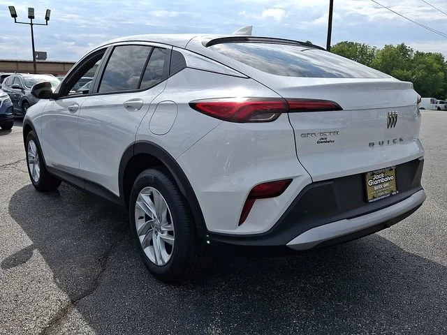 New 2026 Summit White Buick Preferred image 4