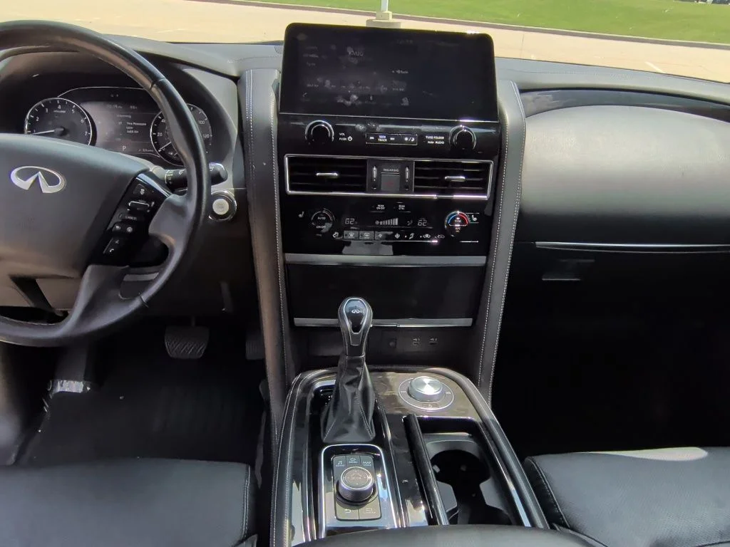 2024 INFINITI QX80 Luxe 4WD - Photo 24