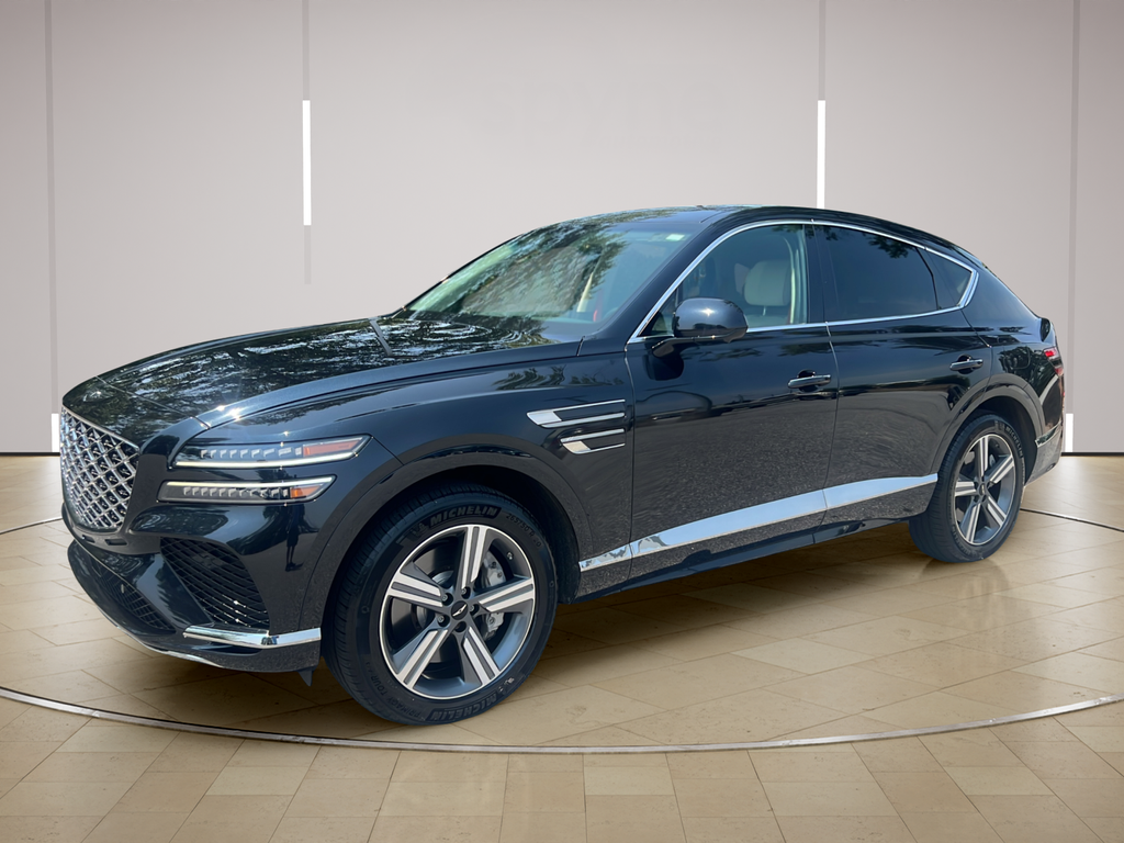 2025 GENESIS GV80 Coupe