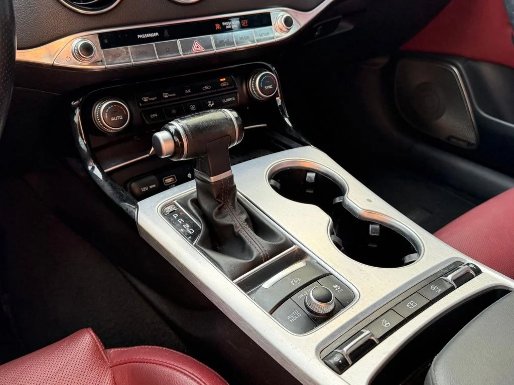 Used 2022 Gray Kia GT1 image 13