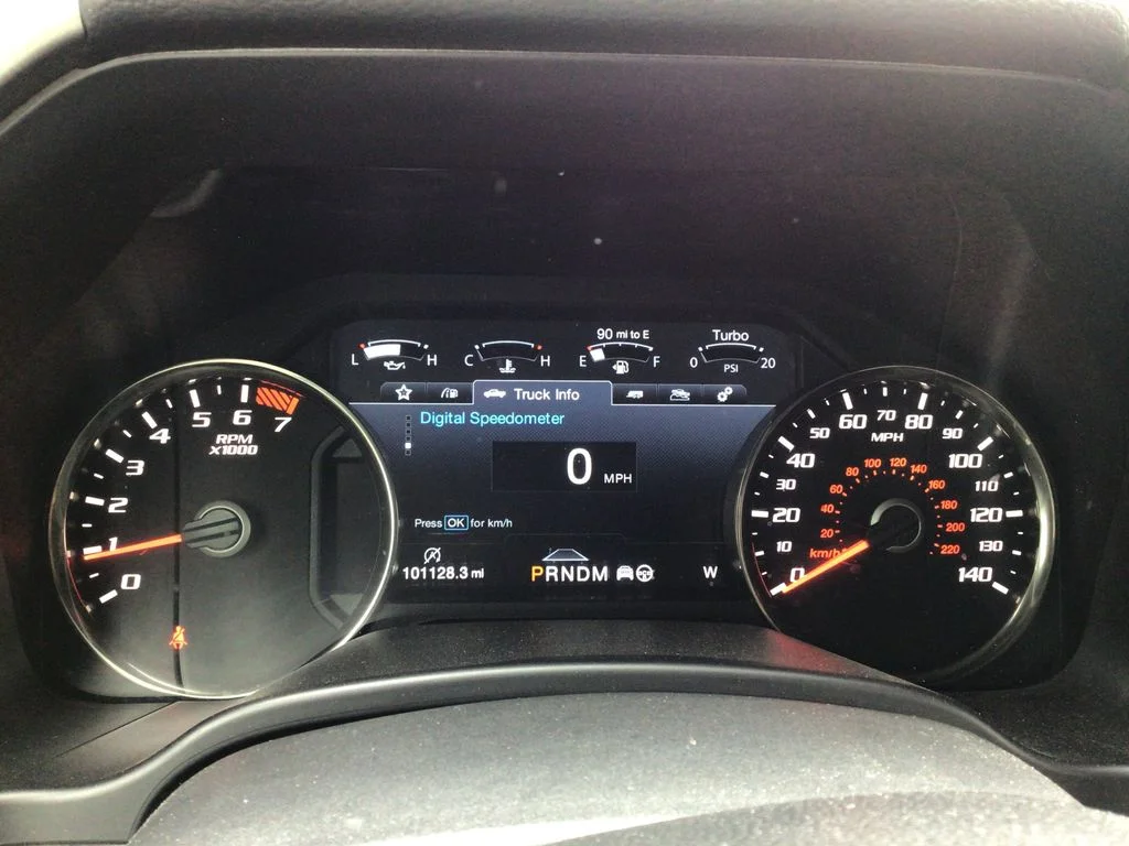 Used 2020 Gray Ford Raptor image 14