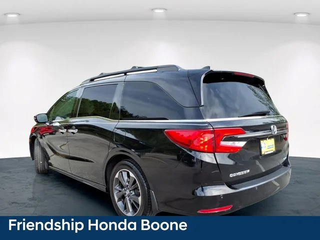 Used 2023 Black Honda Elite image 12