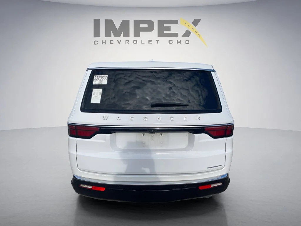 Used 2023 White Jeep Series II image 4