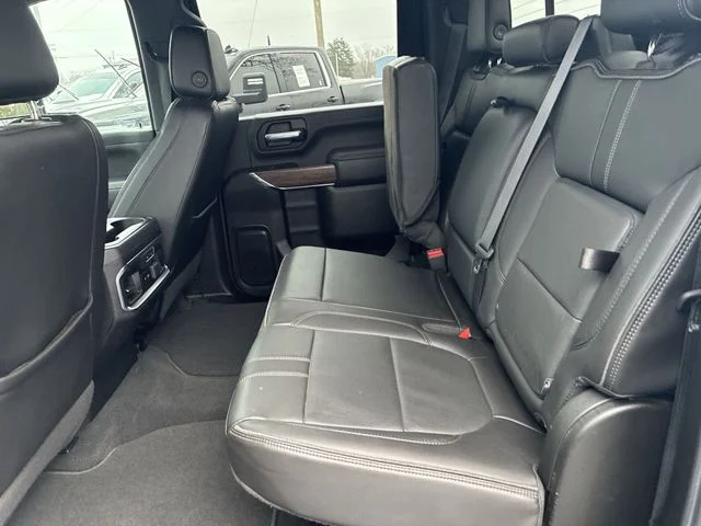 Used 2020 White Chevrolet High Country image 19