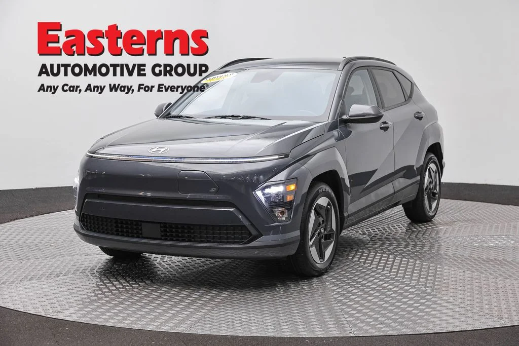2024 Hyundai Kona EV SEL