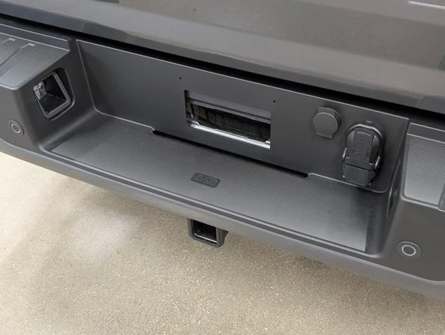 New 2026 Carbonized Gray Metallic Ford STX® image 54