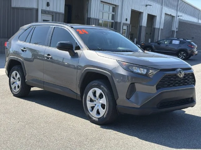 Used 2021 Gray Toyota LE image 15