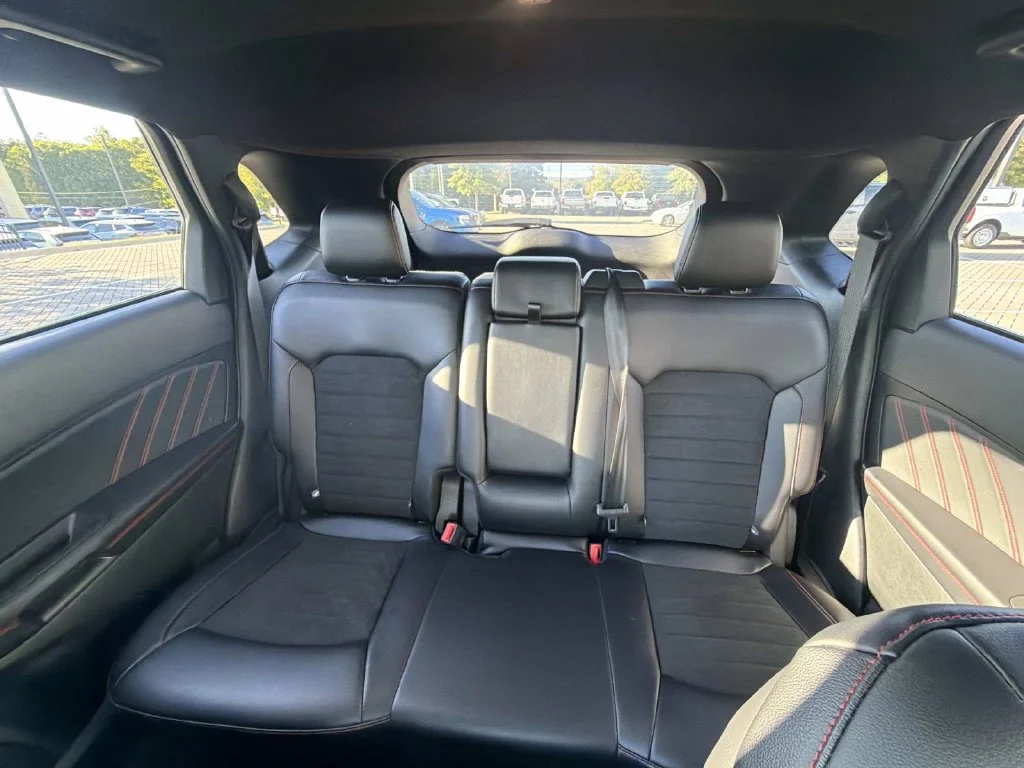 Used 2023 Gray Ford ST Line image 25