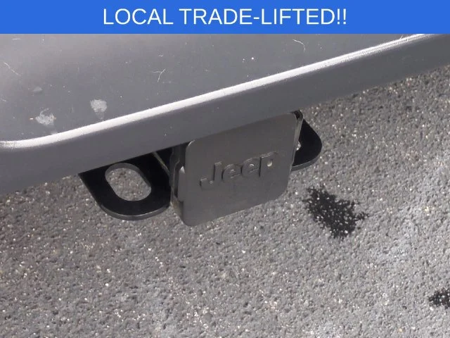 Used 2019 Blue Jeep Unlimited Rubicon image 31