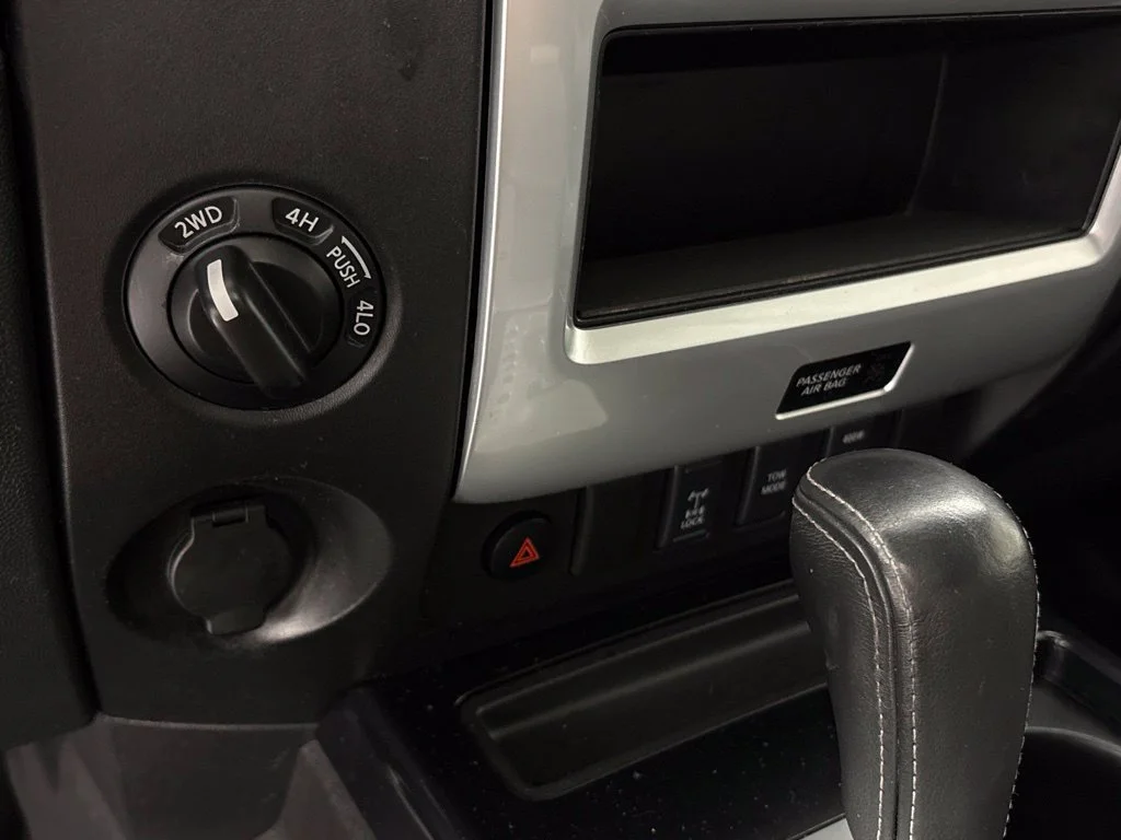 Used 2013 Red Nissan PRO-4X image 38