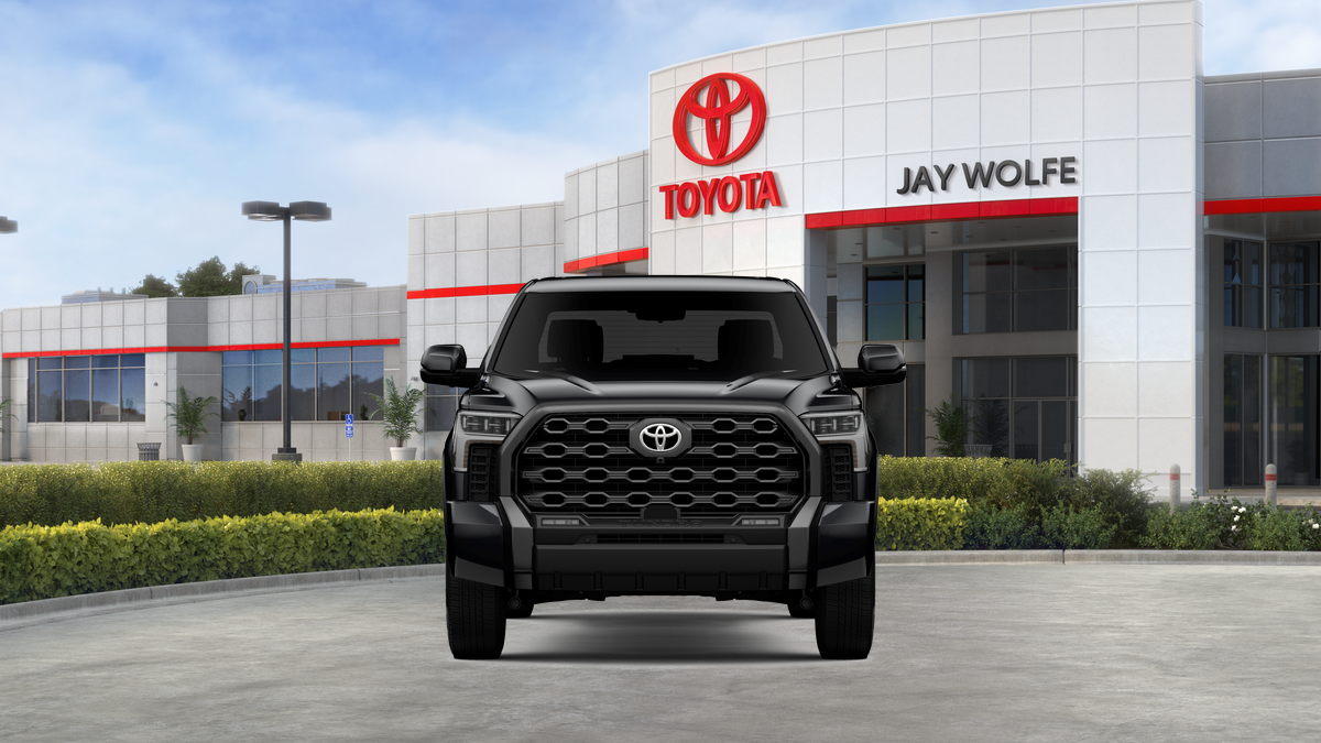 2026 Toyota Tundra Platinum - Photo 41