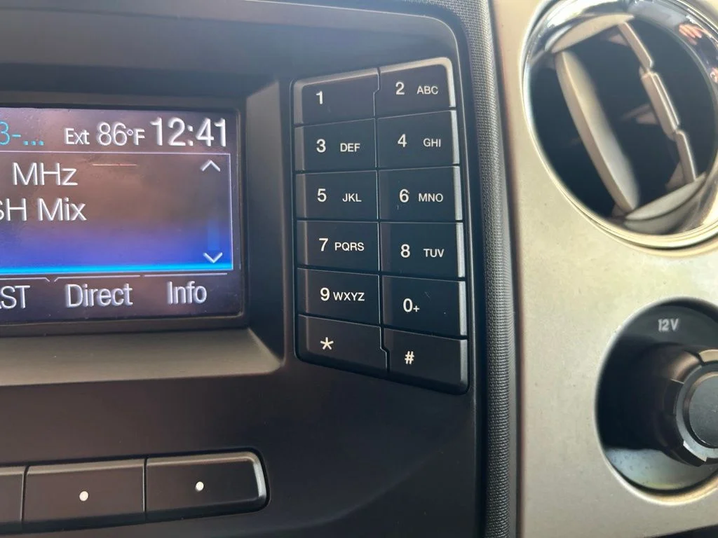 Used 2013 Black Ford XLT image 49