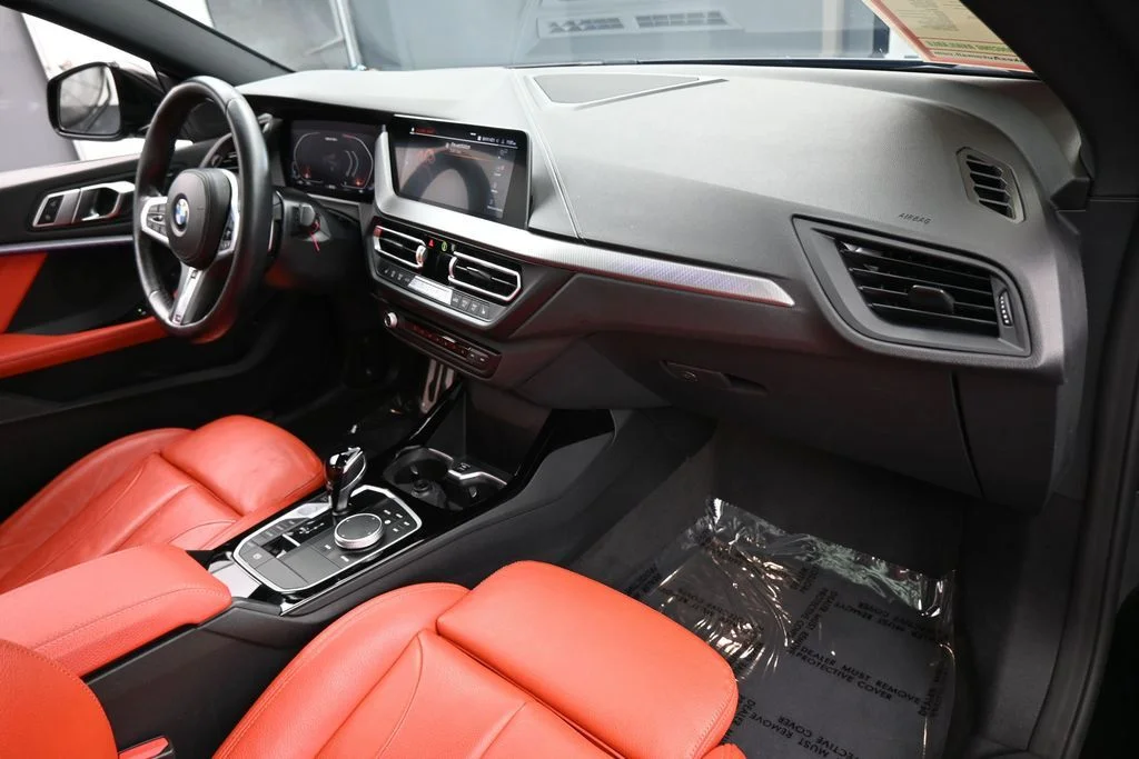 Used 2022 Black Sapphire Metallic BMW M235i xDrive image 44