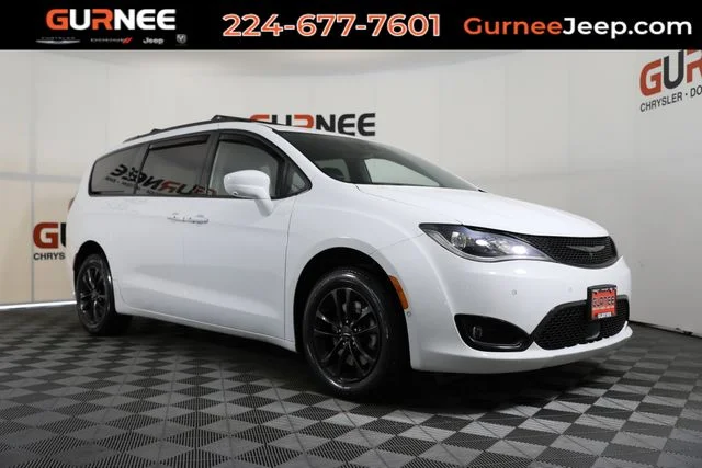 2020 Chrysler Pacifica 3.6 AWD LAUNCH EDITION AUTO 4WD's photo