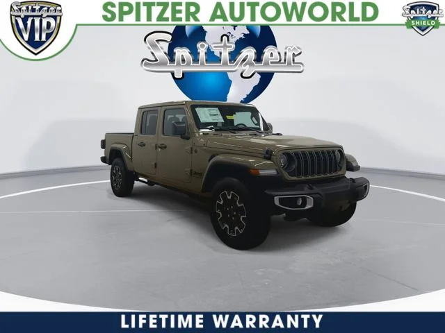 New 2026 41 Jeep Sahara image 2