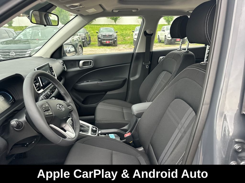 Used 2026 Ecotronic Gray Hyundai SEL image 12