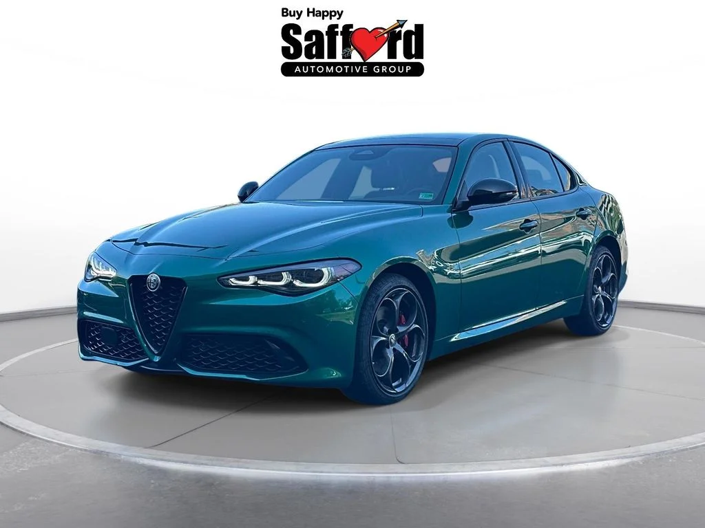 2025 Alfa Romeo Giulia Tributo Italiano AWD's photo