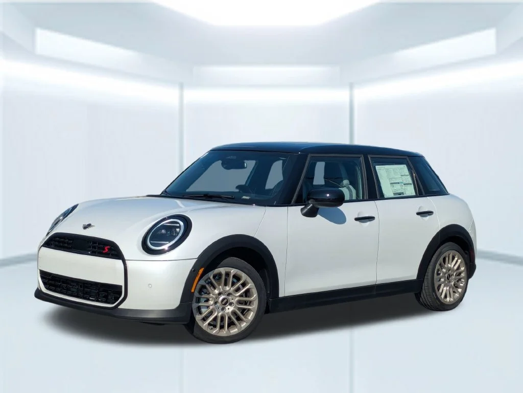 2026 MINI Hardtop 4 Door S