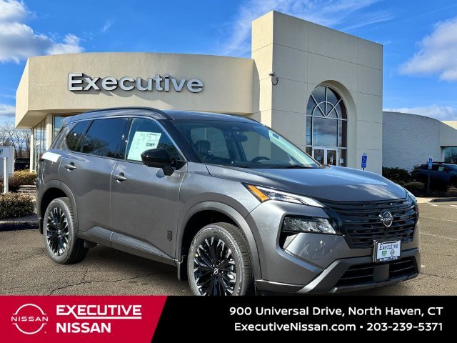 2027 Nissan Rogue