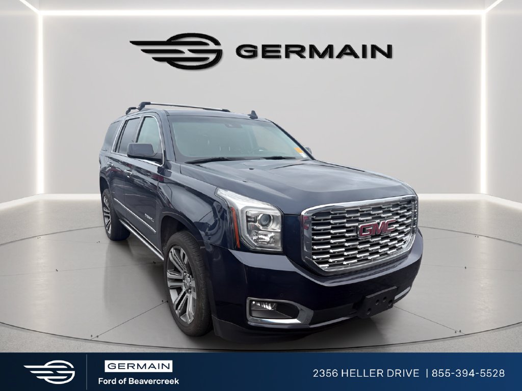 2019 GMC Yukon
