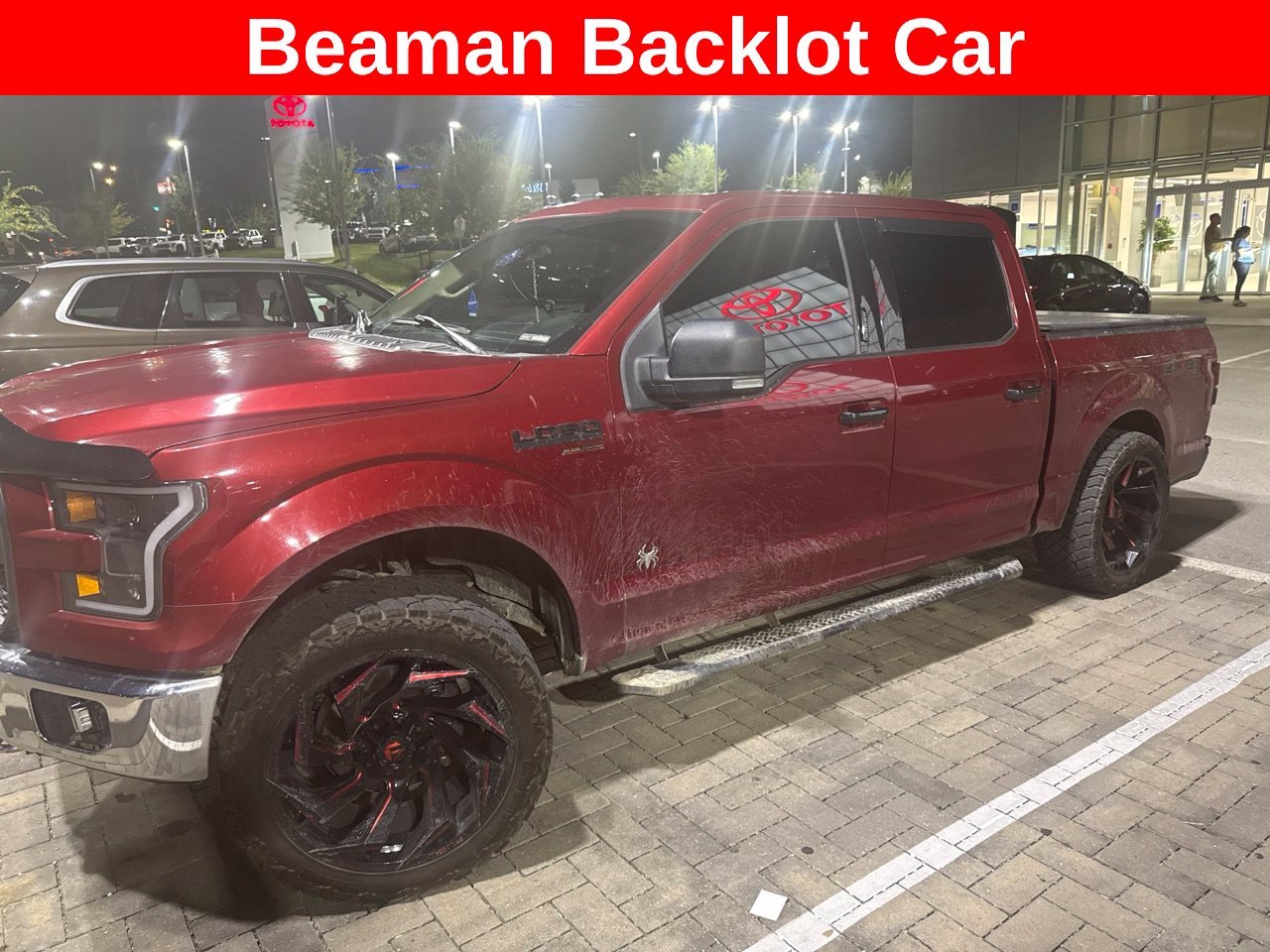 2015 Ford F-150
