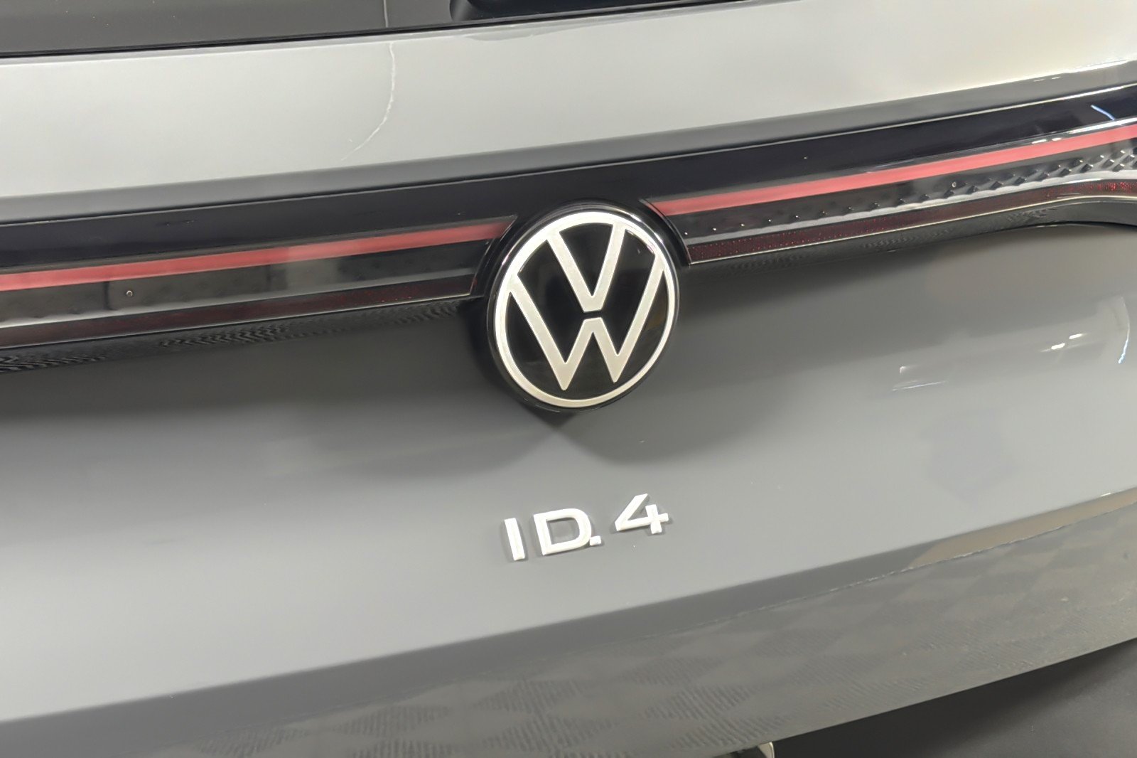 Used 2023 Pure Gray Volkswagen Pro RWD w/LG Battery image 27