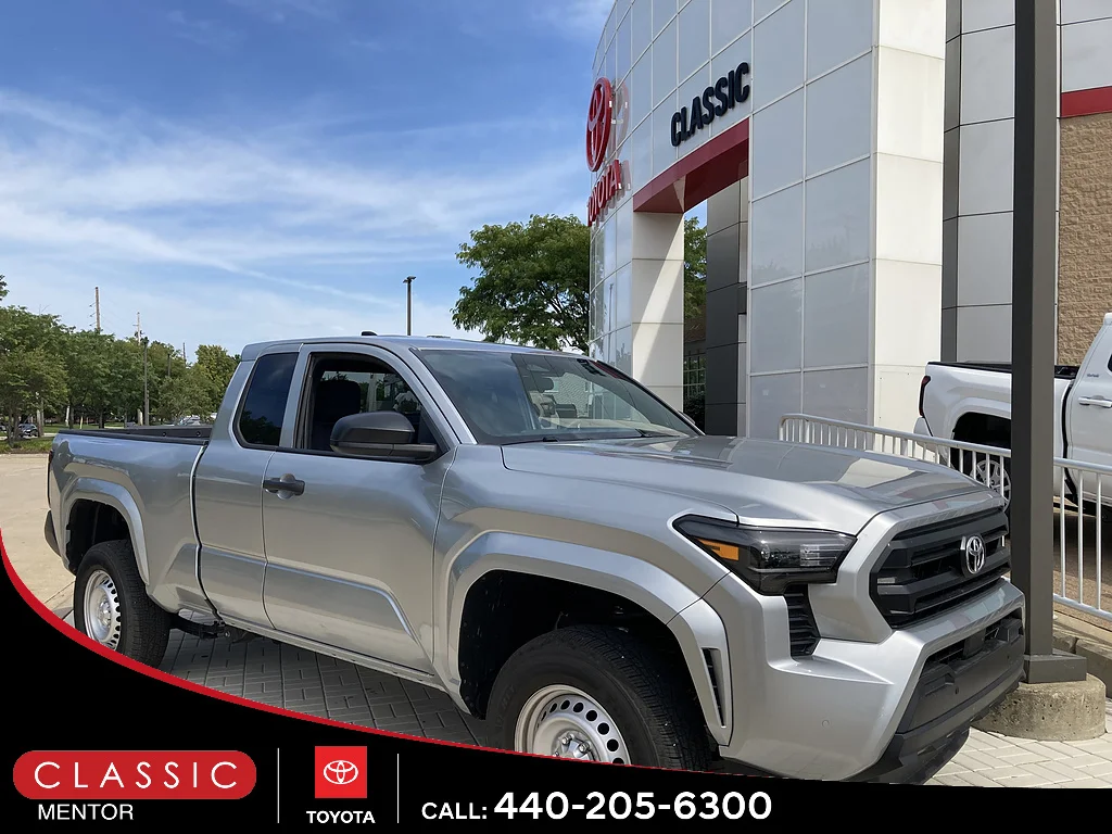 2026 Toyota Tacoma