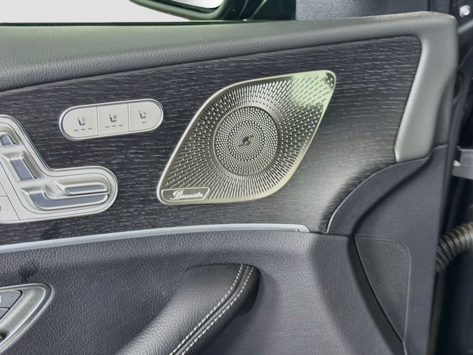 Used 2025 Selenite Gray Metallic Mercedes-Benz GLE 450 image 22