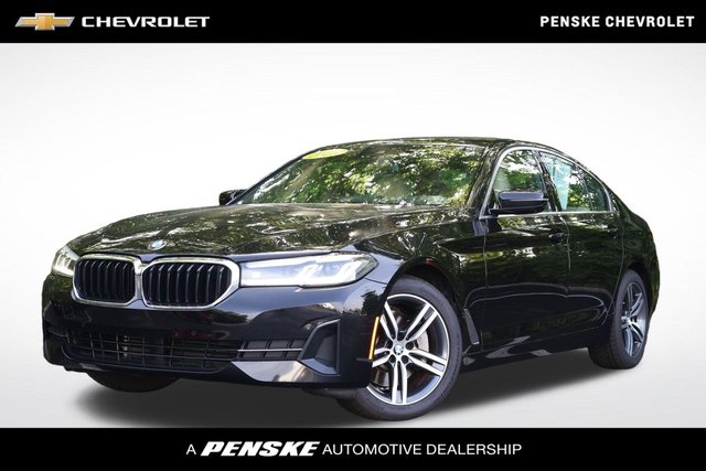 2023|BMW|5 Series|530i|4D Sedan