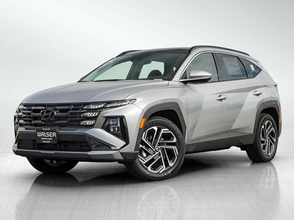 New 2026 Shimmering Silver Hyundai Limited AWD image 28