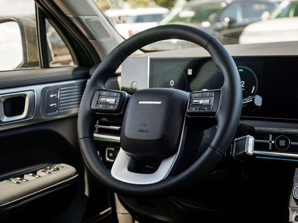 2026 Hyundai Santa Fe Limited - Photo 45