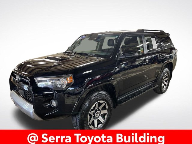 2023 Toyota 4Runner TRD Off-Road Premium