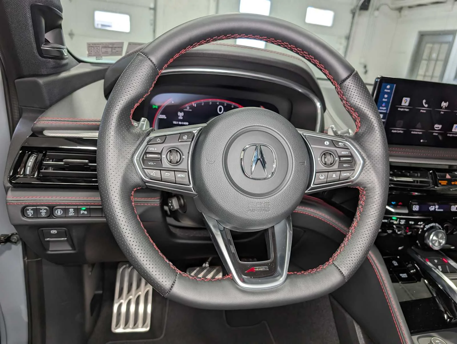 2026 Acura MDX A-Spec w/Advance Package - Photo 38