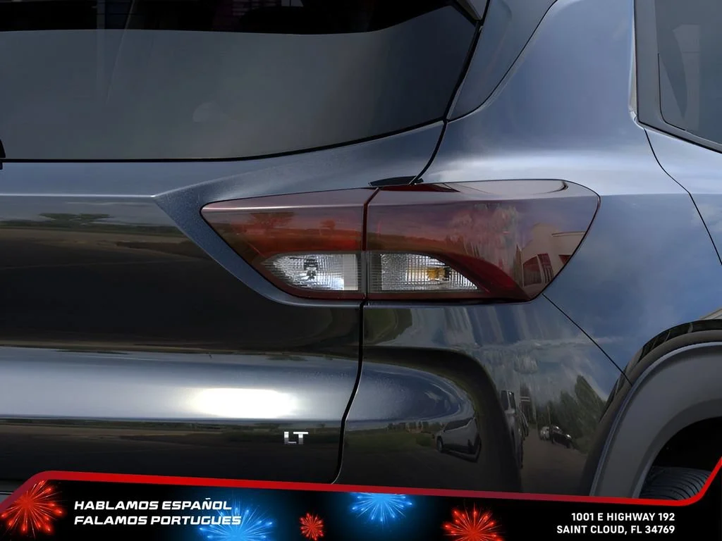 New 2026 Mosaic Black Metallic Chevrolet LT image 21