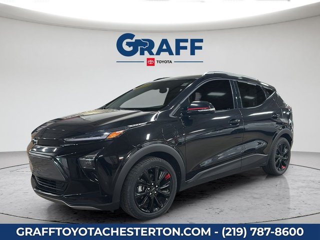 2023 Chevrolet Bolt EUV LT