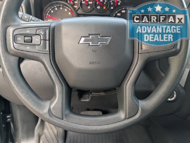 2025 Chevrolet Silverado 1500 Custom Trail Boss - Photo 7