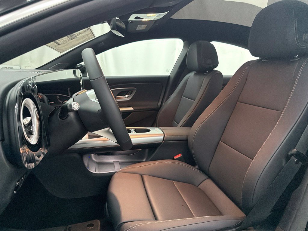 New 2027 Night Black Mercedes-Benz CLA 220 image 90