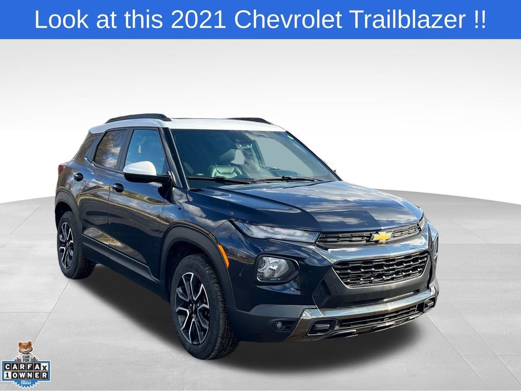 2021 Chevrolet Trailblazer Activ