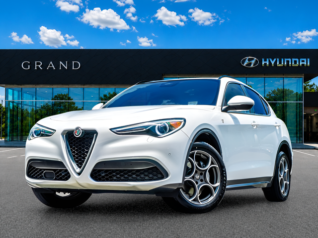 2023 Alfa Romeo Stelvio