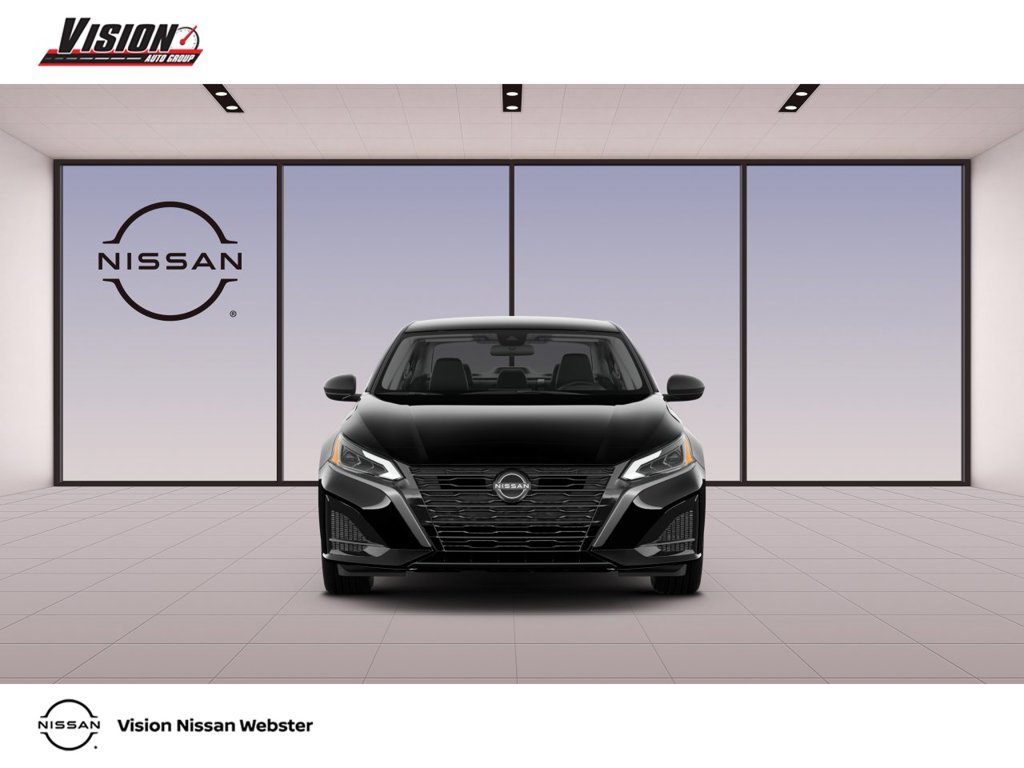 New 2026 Black Nissan 2.5 SV image 2