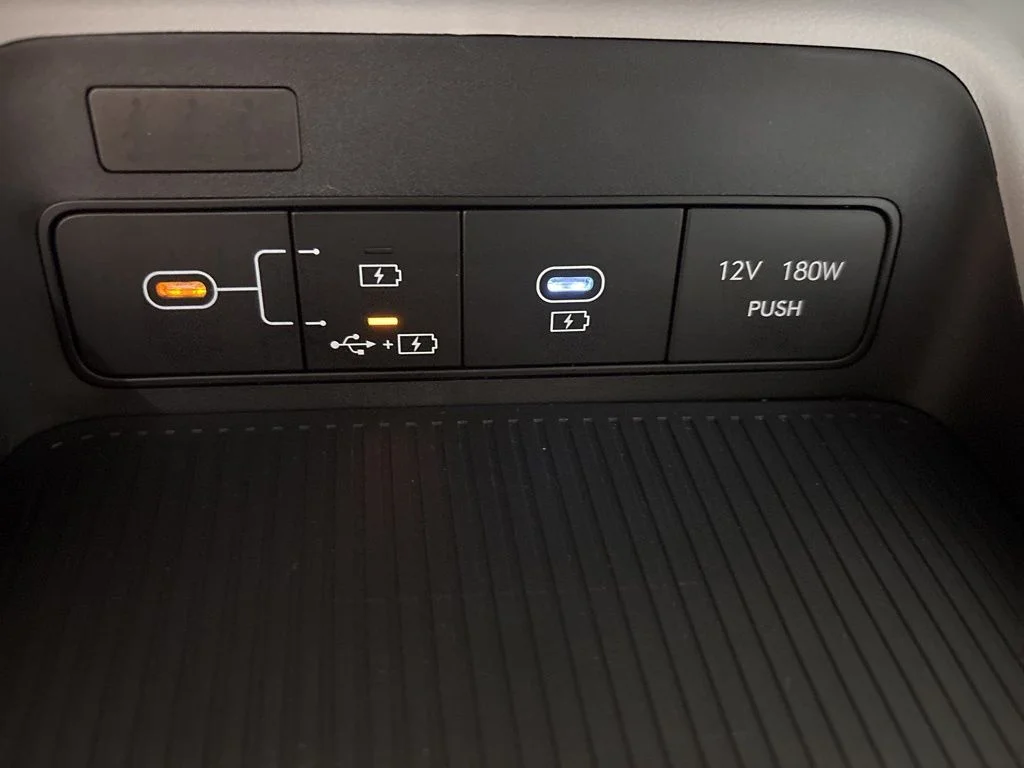 Certified Used 2024 Blue Hyundai SEL image 20