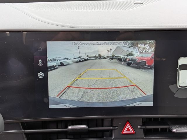 Certified Used 2024 Black Kia EX image 23