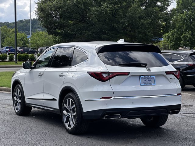 Used 2023 Platinum White Pearl Acura w/Technology Package image 21