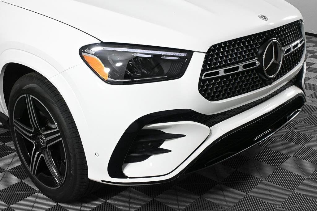 New 2026 Polar White Mercedes-Benz GLE 450 image 37