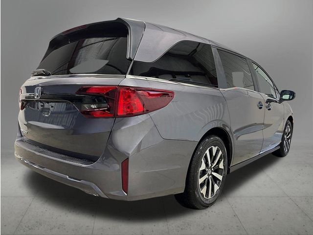 New 2026 Gray Honda EX-L image 6