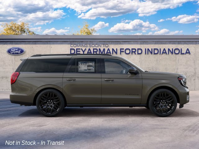 New 2027 Gray Ford Platinum image 5