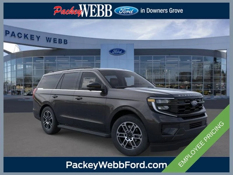 2025 Ford Expedition Active 4x4's photo